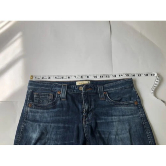 Womens BIG STAR ALEX Jeans Size 28 - Picture 6 of 7